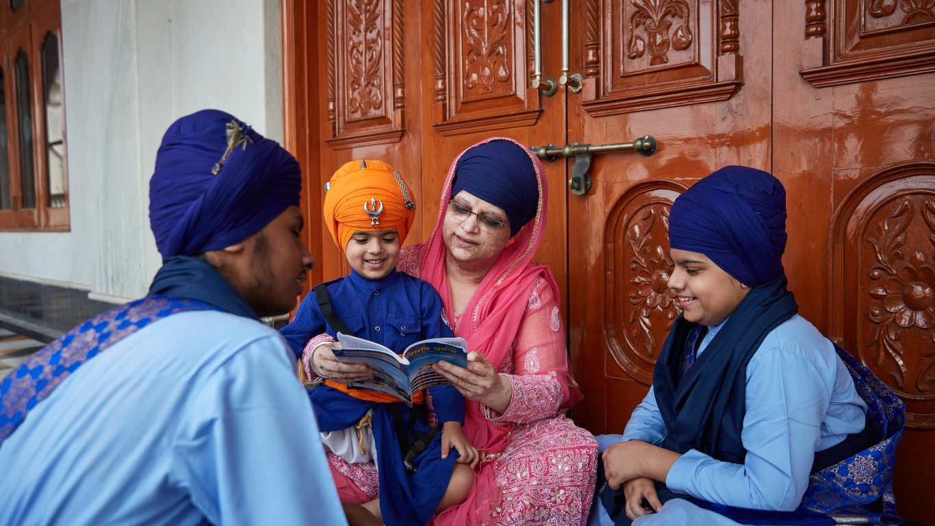 Gurbani Santhya Classes