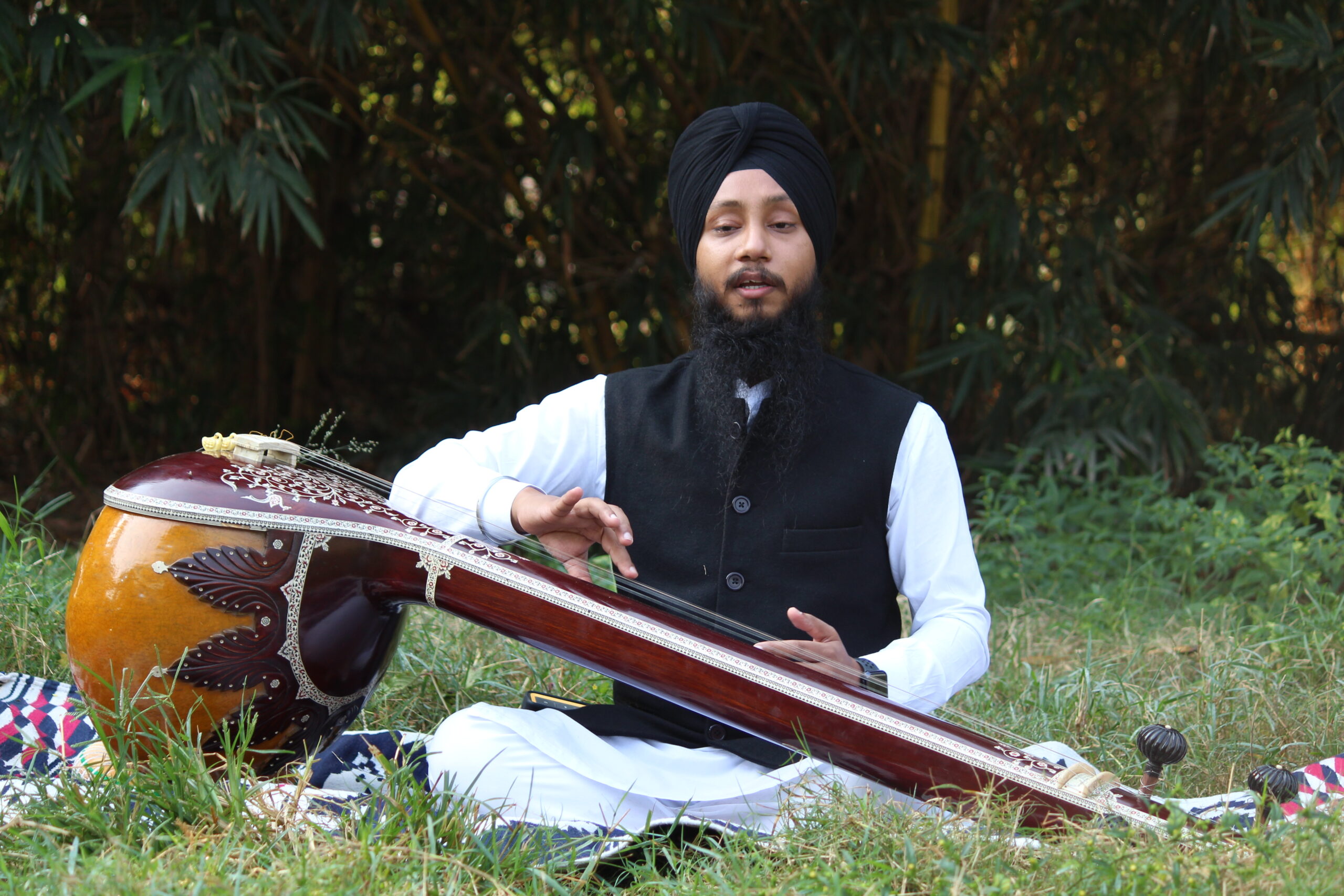 Gurbani Sangeet/Vocal for Group Classes