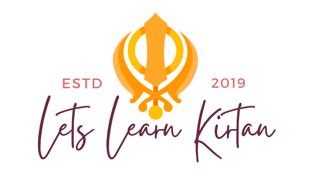 Lets Learn Kirtan